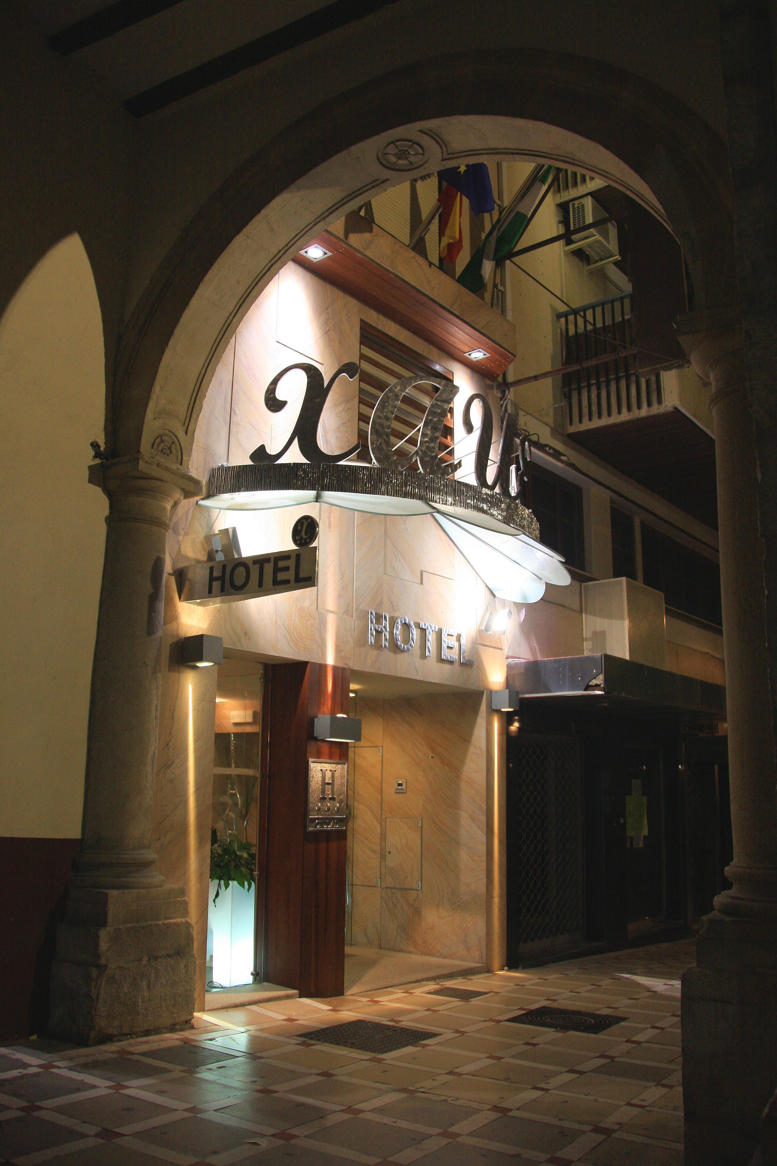 Hotel Xauen Jaen Exterior photo