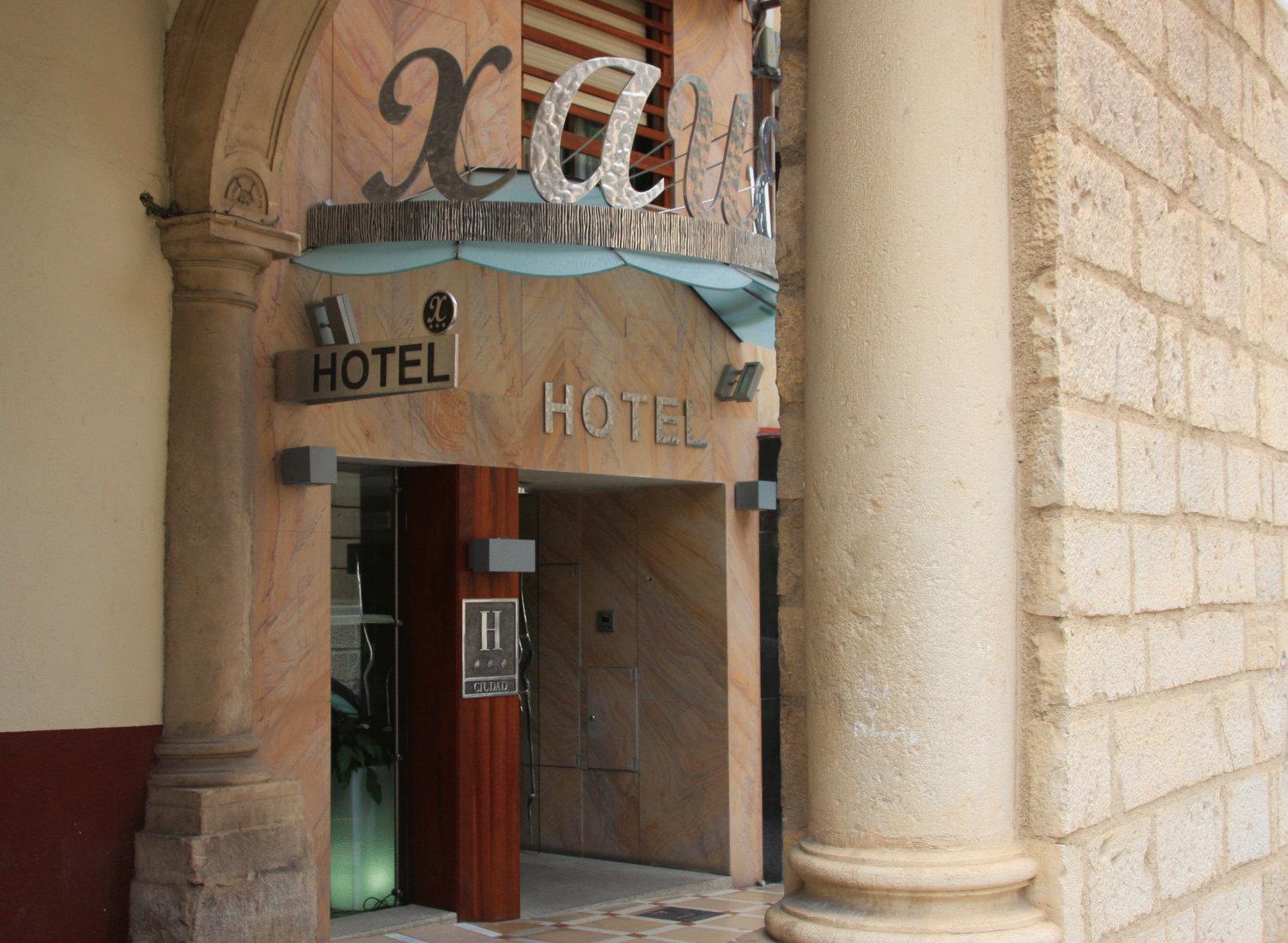 Hotel Xauen Jaen Exterior photo