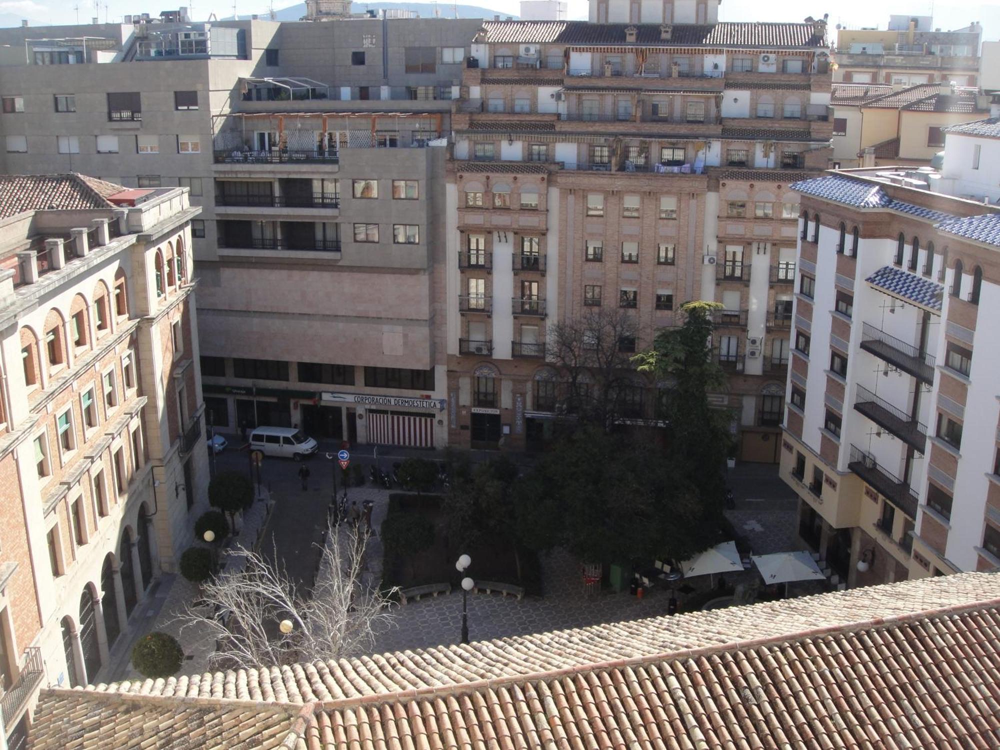 Hotel Xauen Jaen Exterior photo